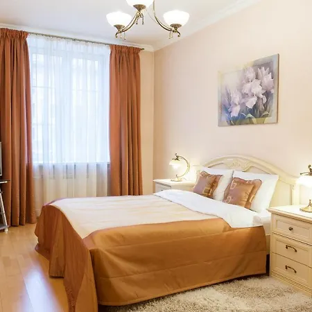 Molnar Lenina 6 Apartament Mińsk
