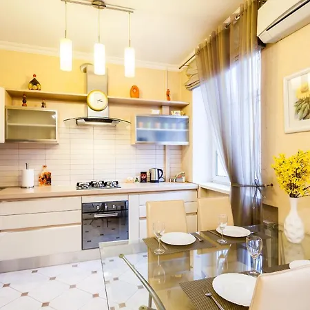 Molnar Lenina 6 Apartament Mińsk