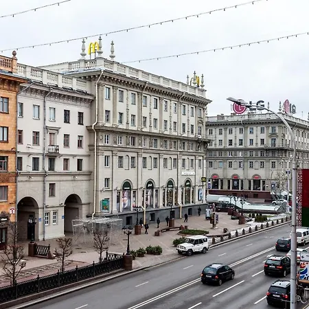 Apartament Molnar Lenina 6