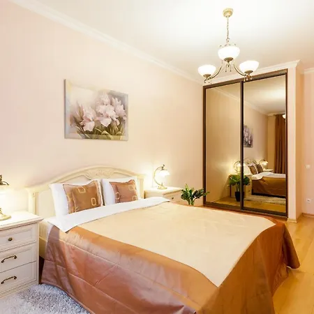 Molnar Lenina 6 Apartament Mińsk